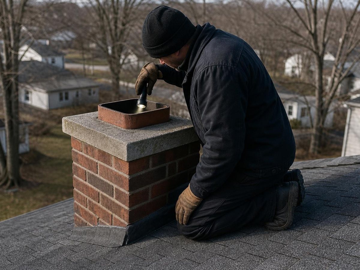 Synok Chimney Repair work in Scotch Plains